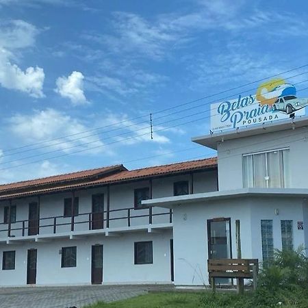 Pousada Belas Praia - Ribanceira Имбитуба Экстерьер фото